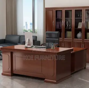 Office Desk; 1800mm Sophiscated Executive Desk