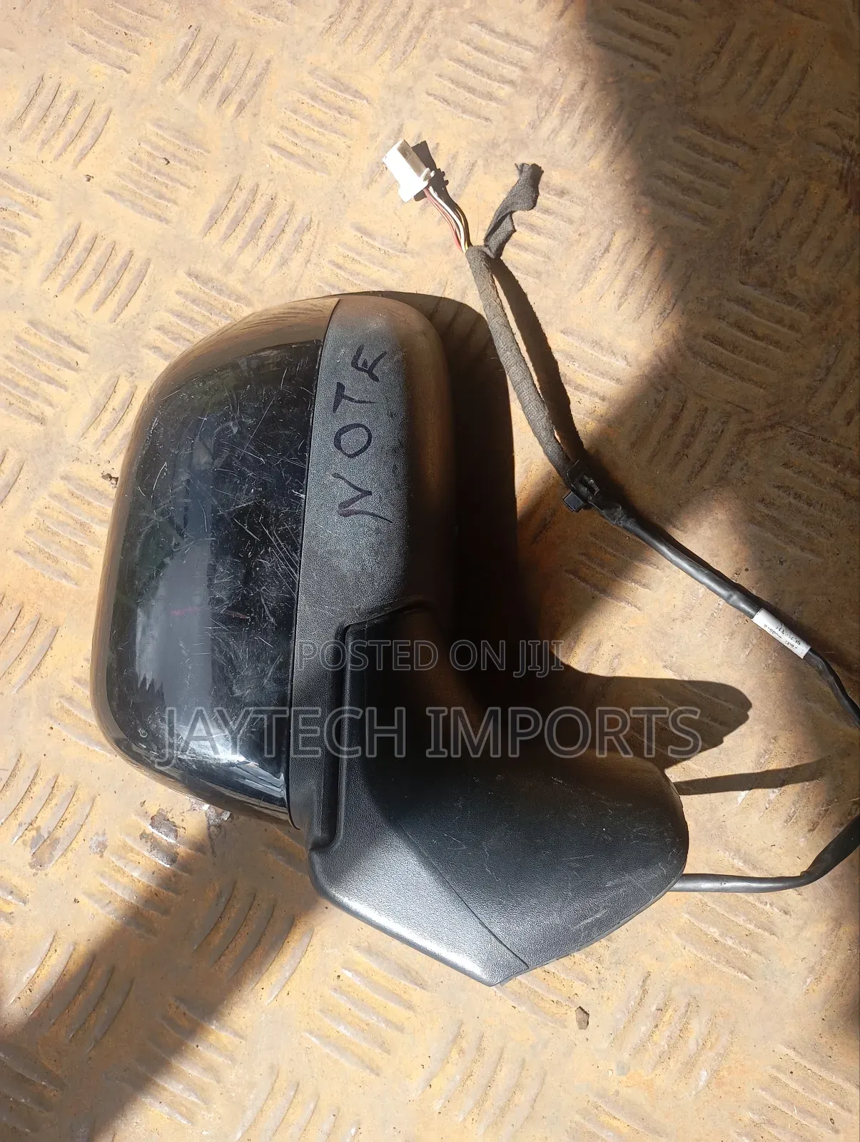 Nissan Note E12 Sidemirror
