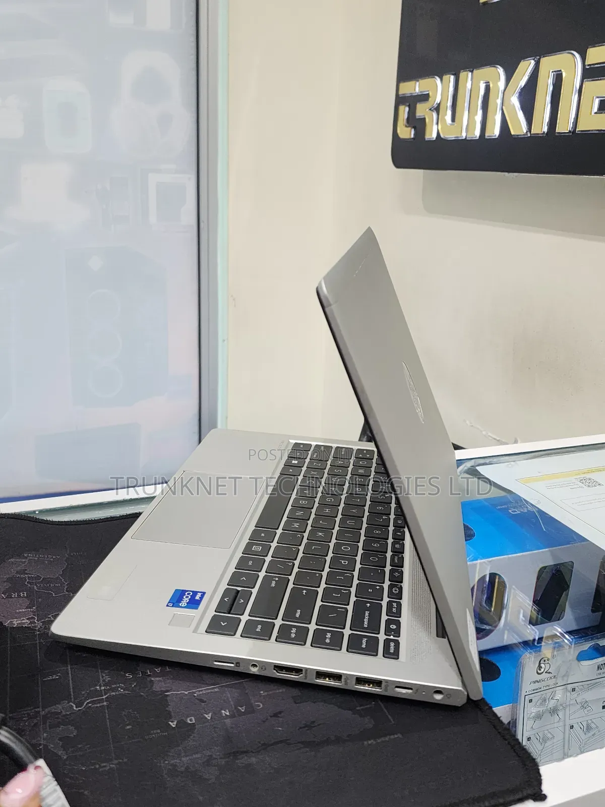Laptop HP 630 16GB Intel Core i5 SSD 256GB