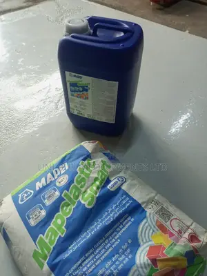 Mapelastic (Flexible Waterproofing Coating)
