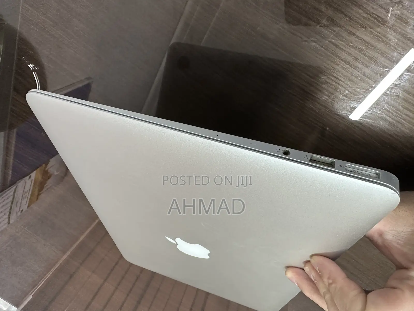 Laptop Apple MacBook Air 8GB Intel Core i5 SSD 256GB