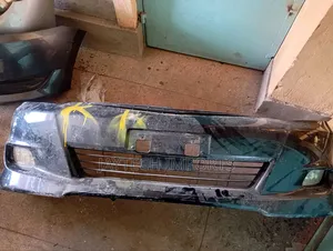 Wish 2005 Front Bumper