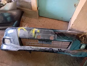 Wish 2005 Front Bumper