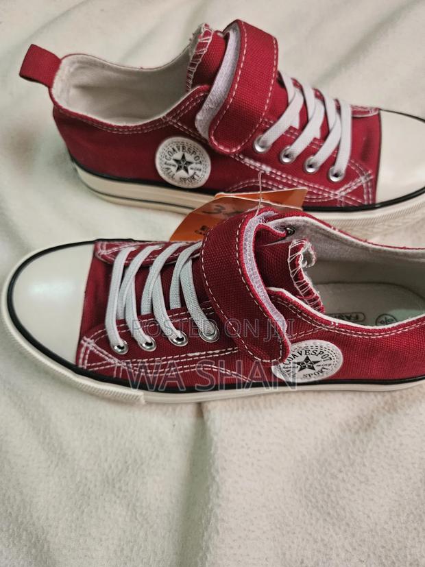 Canvas Shoes