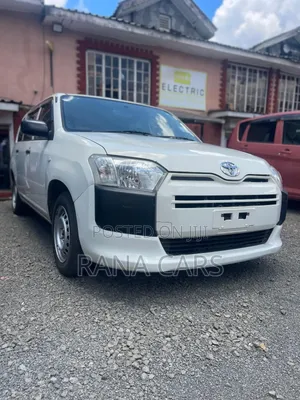 Toyota Probox 1.3 DX Comfort 2WD 2019 White