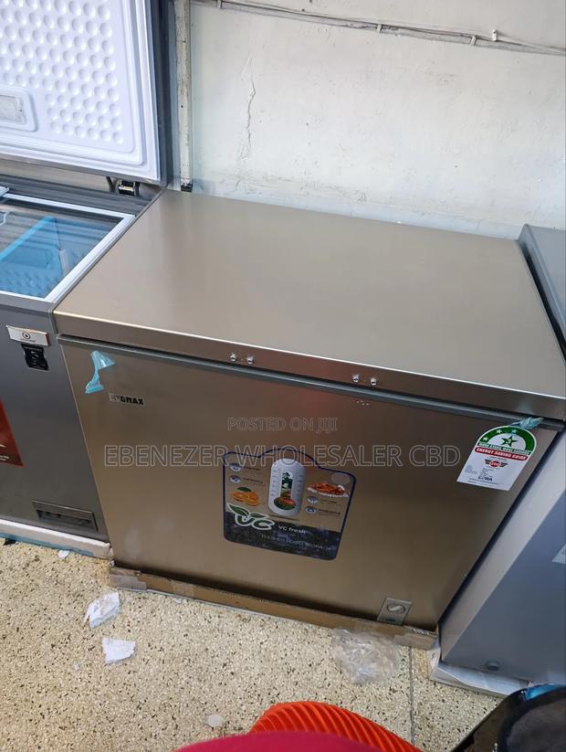 New Midium Freezer