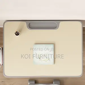 Home Desks; Composite Adjustable Kids Desk Chair Sets