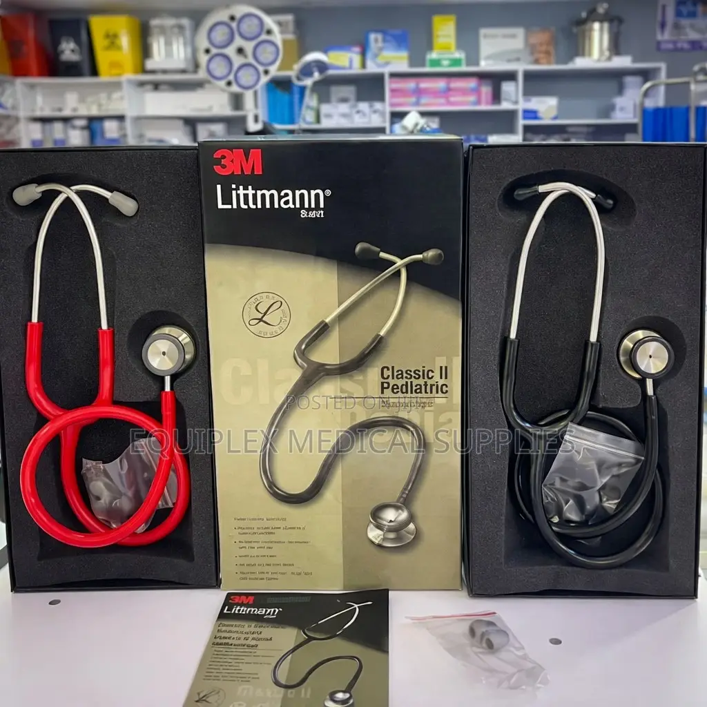 Littman Classic Ii Pediatric Stethoscope