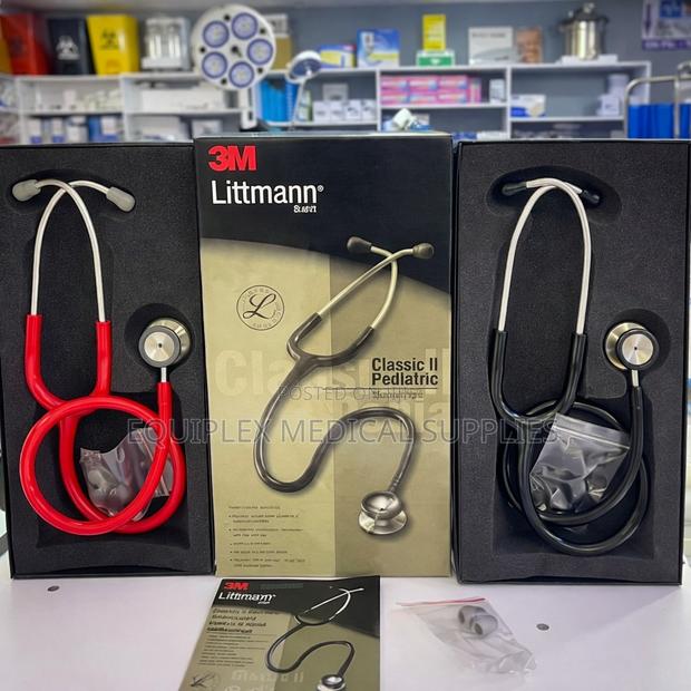 Littman Classic Ii Pediatric Stethoscope