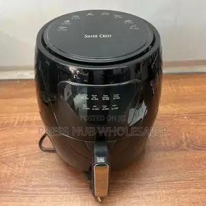 Silvercrest Extra Large Capacity Air Fryer,