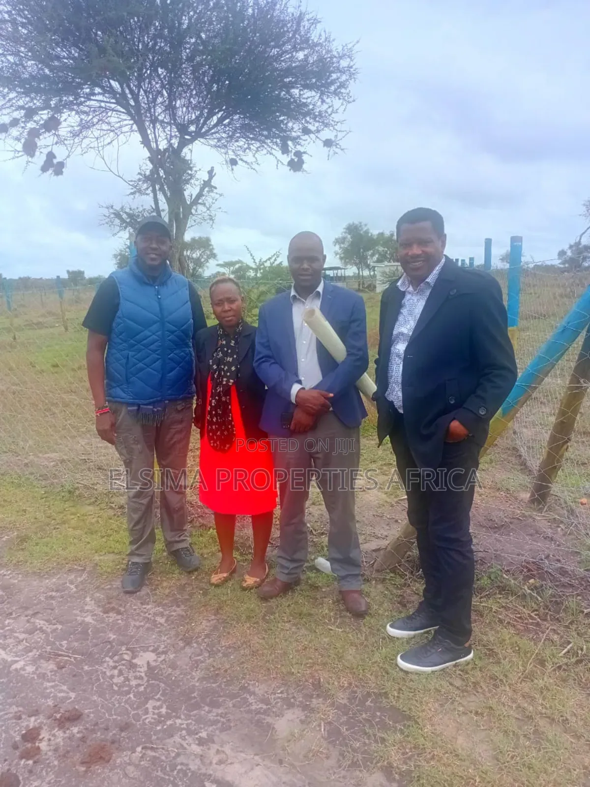 Plots at Kajiado Sajiloni