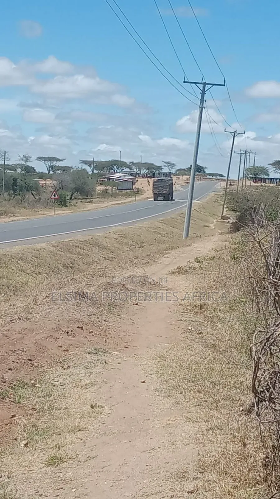Plots at Kajiado Sajiloni