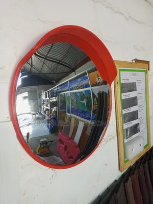 Indoor Convex Mirror (Wide Angle Type)