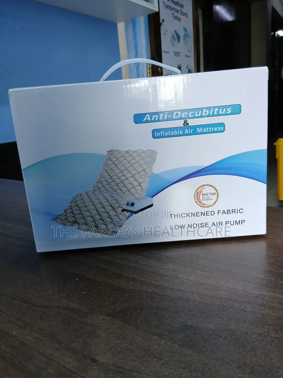 Ripple Mattress/Air Mattress
