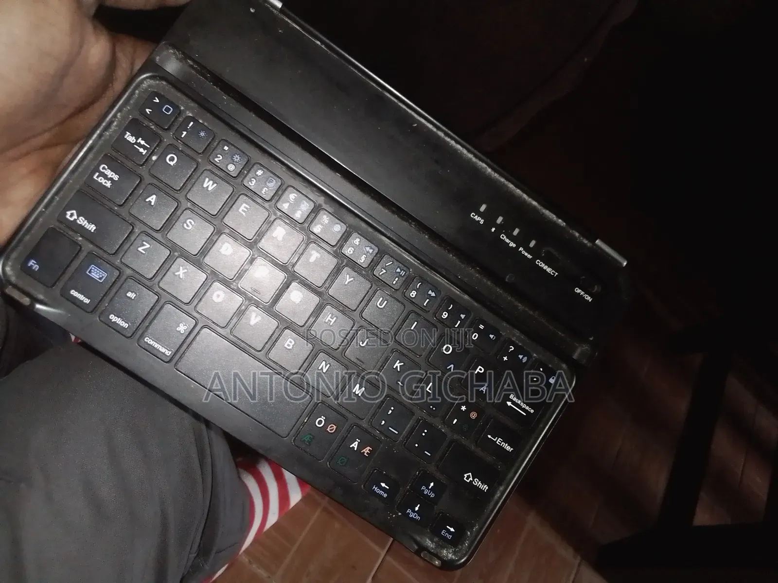 Bluetooth Keyboard