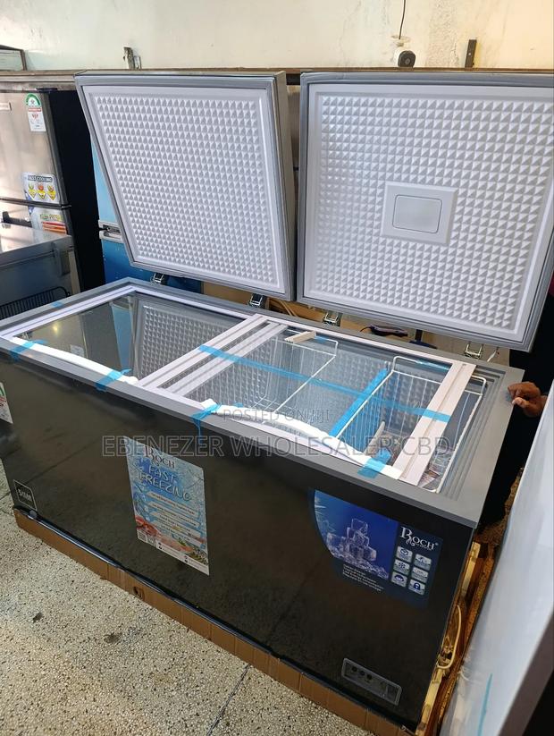 550litres Freezer