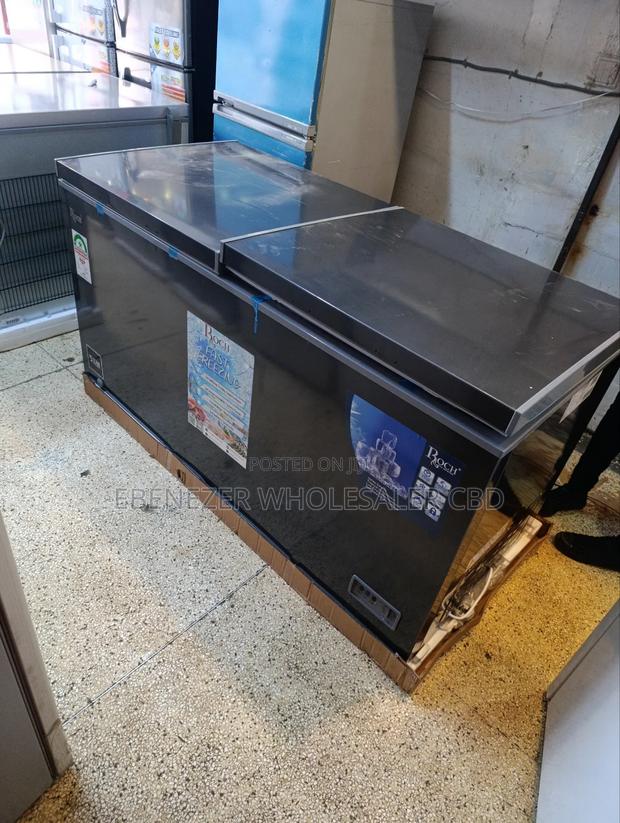 550litres Freezer - thumbnail 2