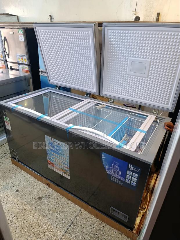 550litres Freezer - thumbnail 4