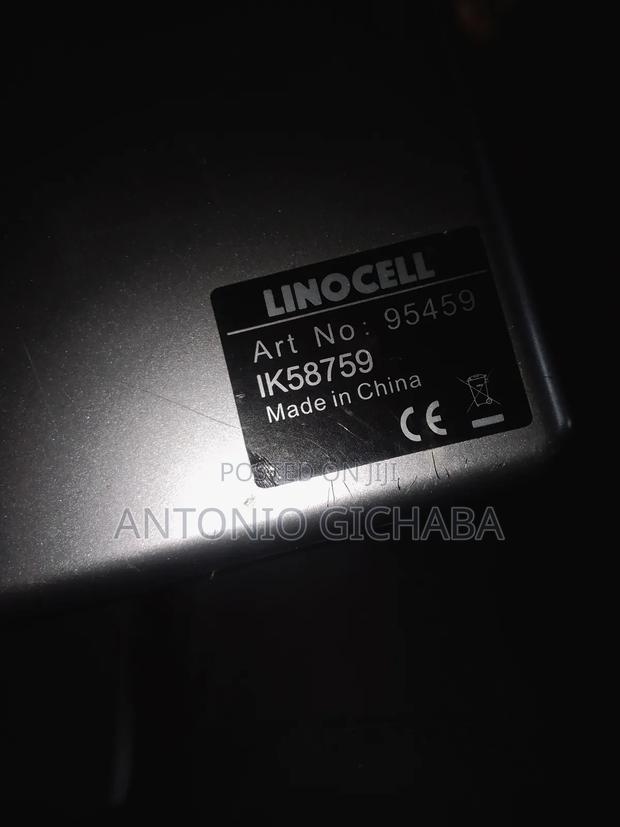Bluetooth Keyboard - main view