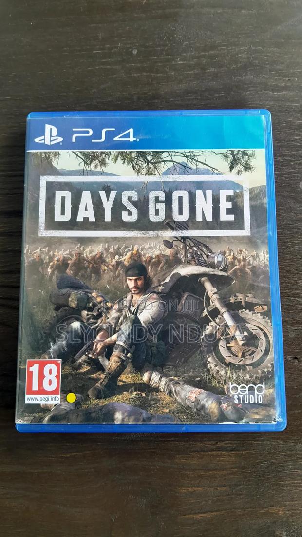 Ps4 Days Gone