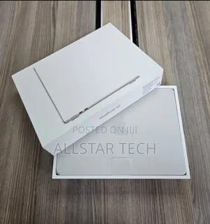 New Laptop Apple MacBook Air 2024 M3 15-inch 16GB Apple M3 SSD 512GB