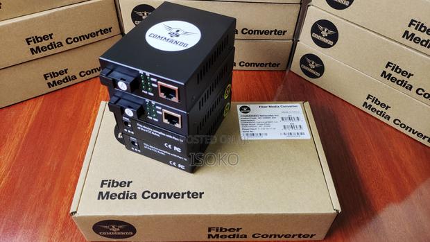 Mc-GSMSF-25kcommando Fiberx 1ge, Single Mode, Single Fiber, 1310/1550