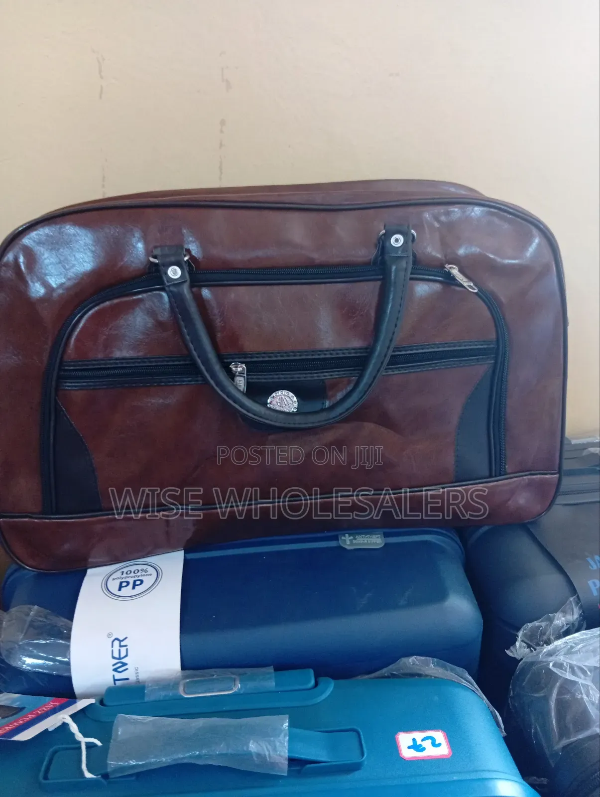 Leather Bag
