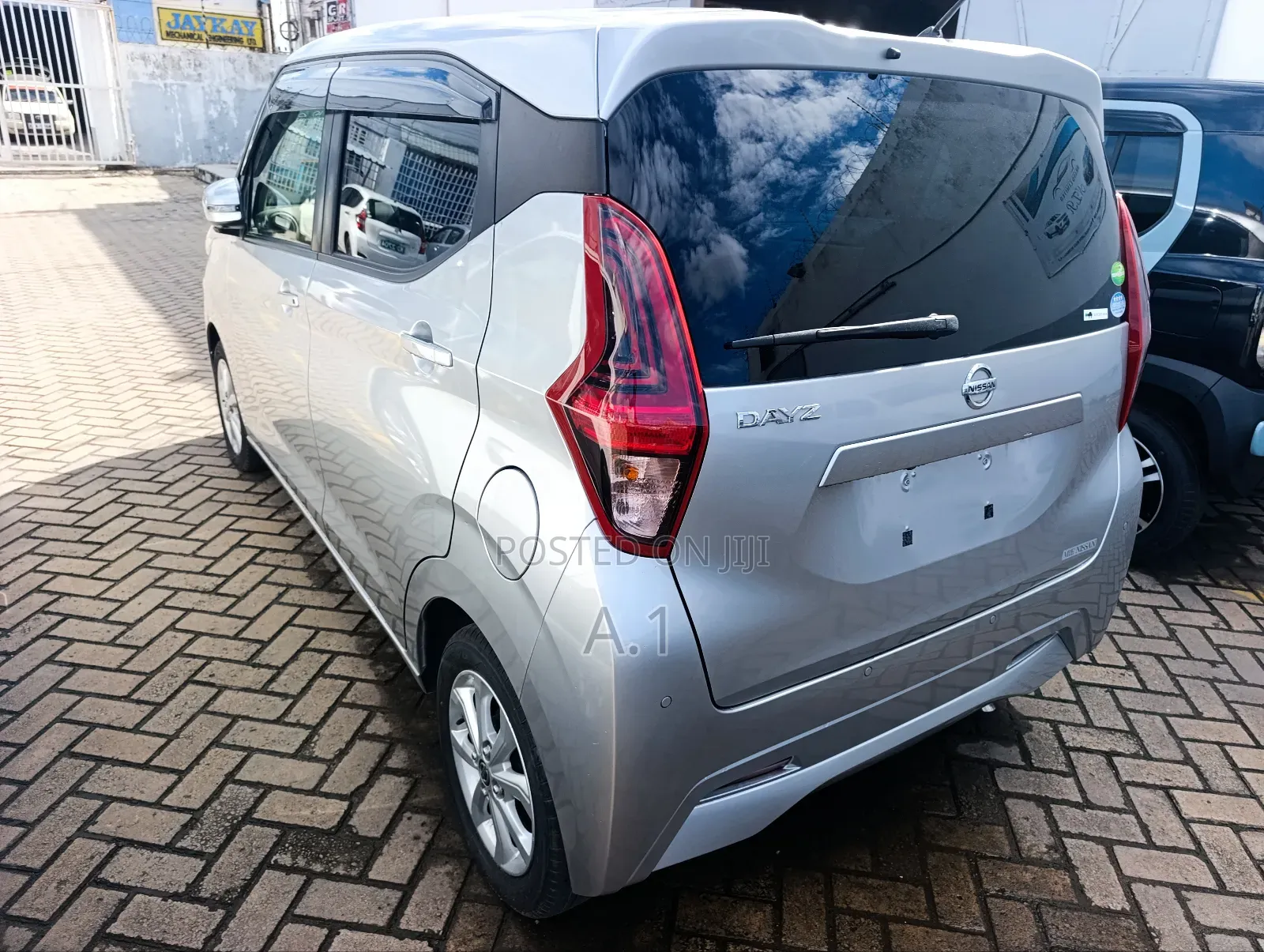 Nissan Dayz 2019 Gray