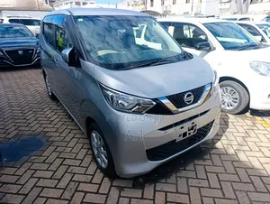 Nissan Dayz 2019 Gray