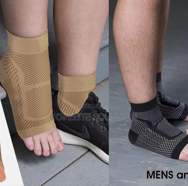 Ankle Compression Socks - thumbnail 3
