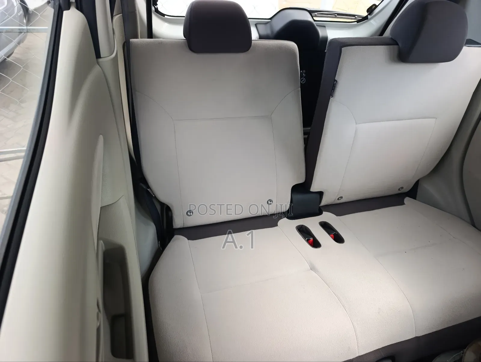Nissan Dayz 2019 Gray