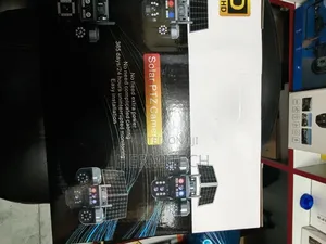 Solar Camera 4g Outdoor Reliable in All Weather Conditions 3lens
