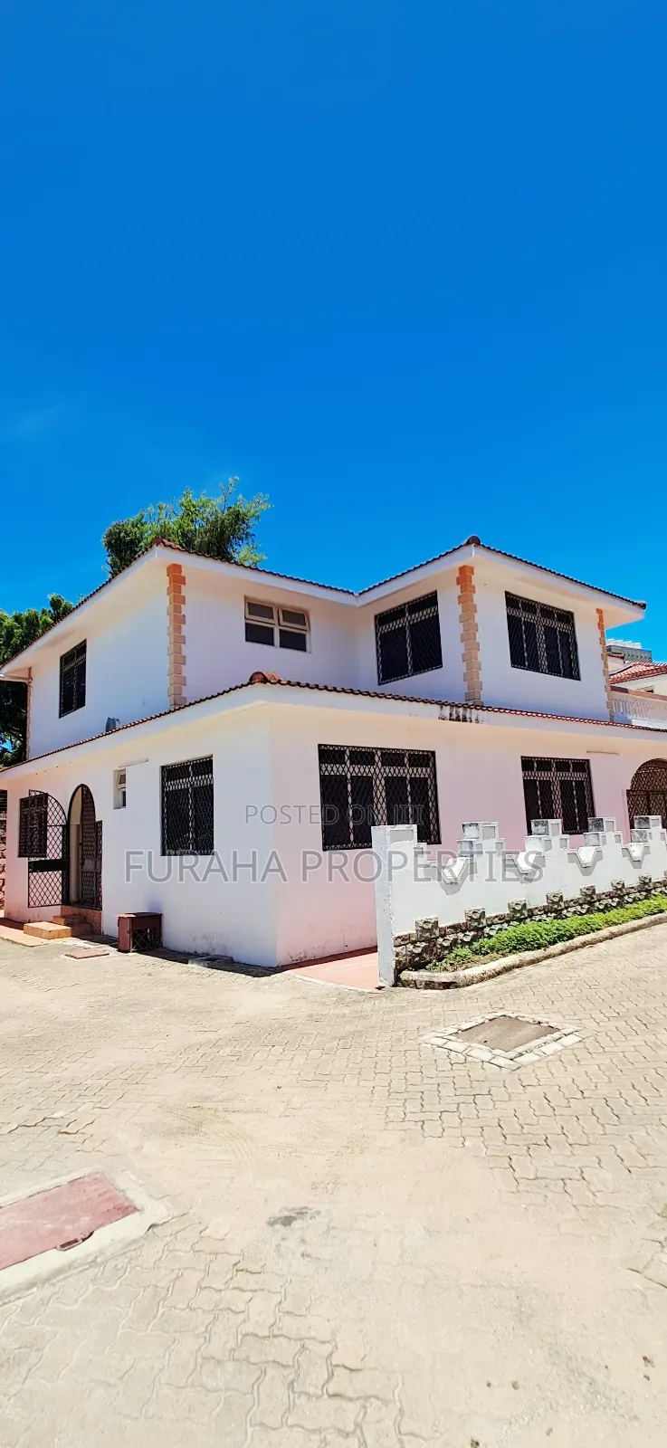 4bdrm Mansion in Nyali for sale