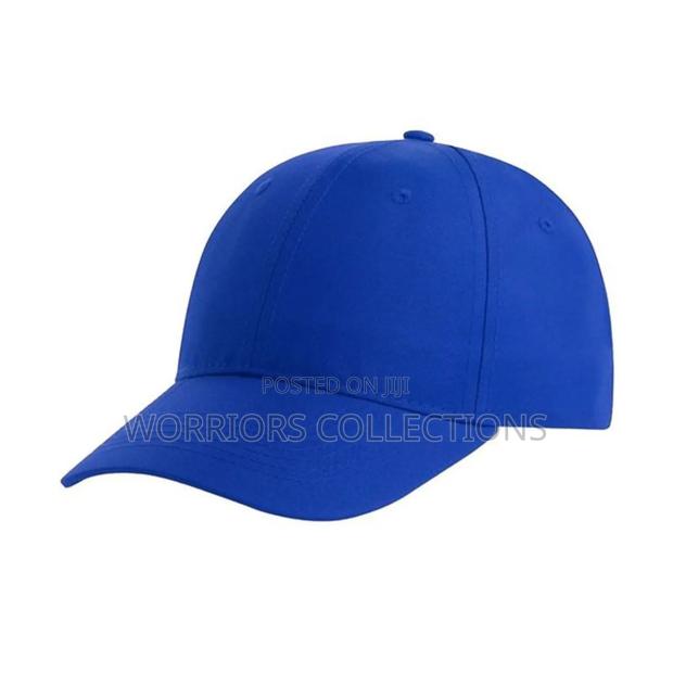 Quality Blue Caps - thumbnail 2