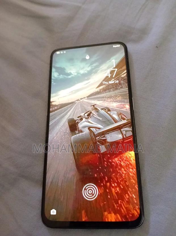 Oppo Reno 2Z 256 GB Silver - main view