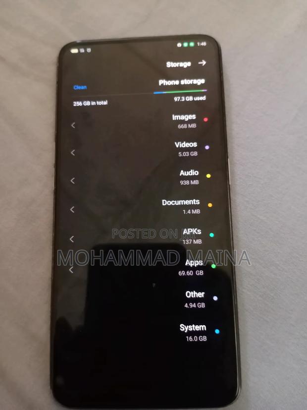 Oppo Reno 2Z 256 GB Silver - thumbnail 2