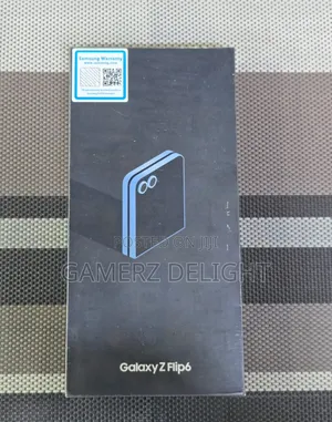 Samsung Galaxy Z Flip6 256 GB