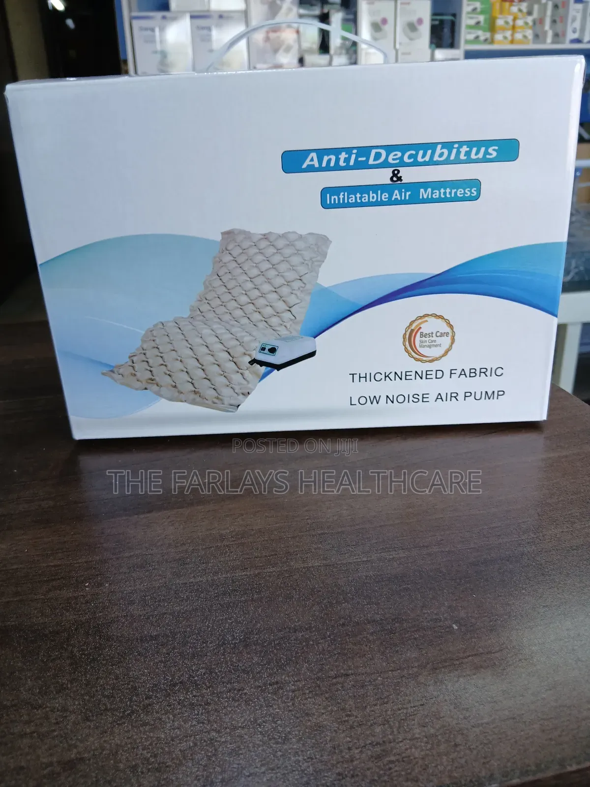 Medical Ripple Matress^*:"