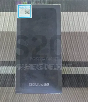 Samsung Galaxy S20 Ultra 5G 256 GB