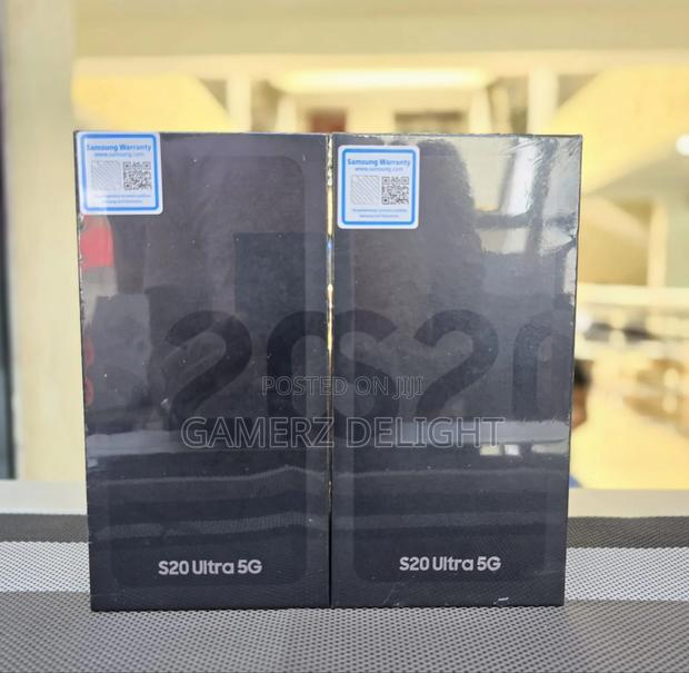 Samsung Galaxy S20 Ultra 5G 256 GB - thumbnail 2