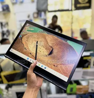 Laptop Lenovo ThinkPad X1 Yoga 16GB Intel Core i7 SSD 256GB