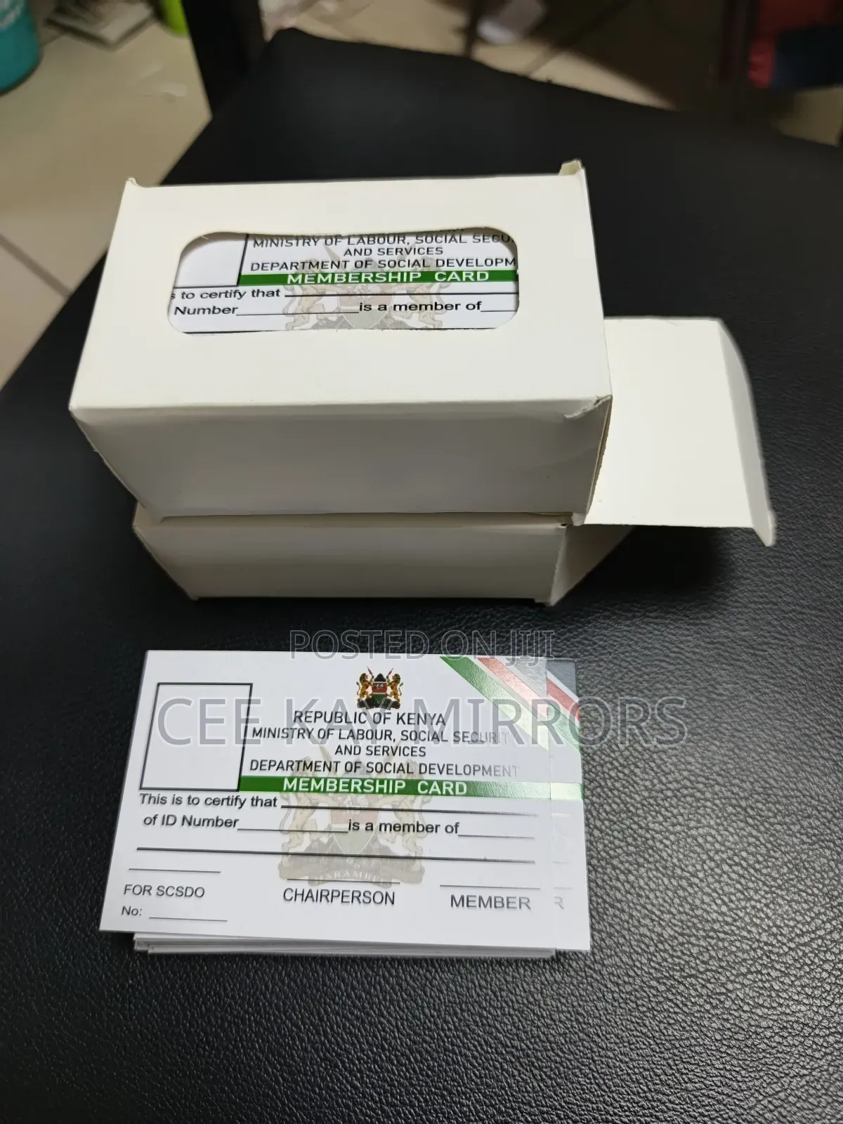 Business Cards