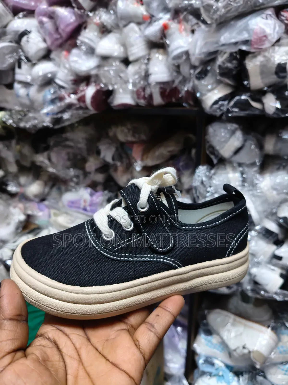 Special Offer! Kids' Rubber Shoes. Delivery Services Available.