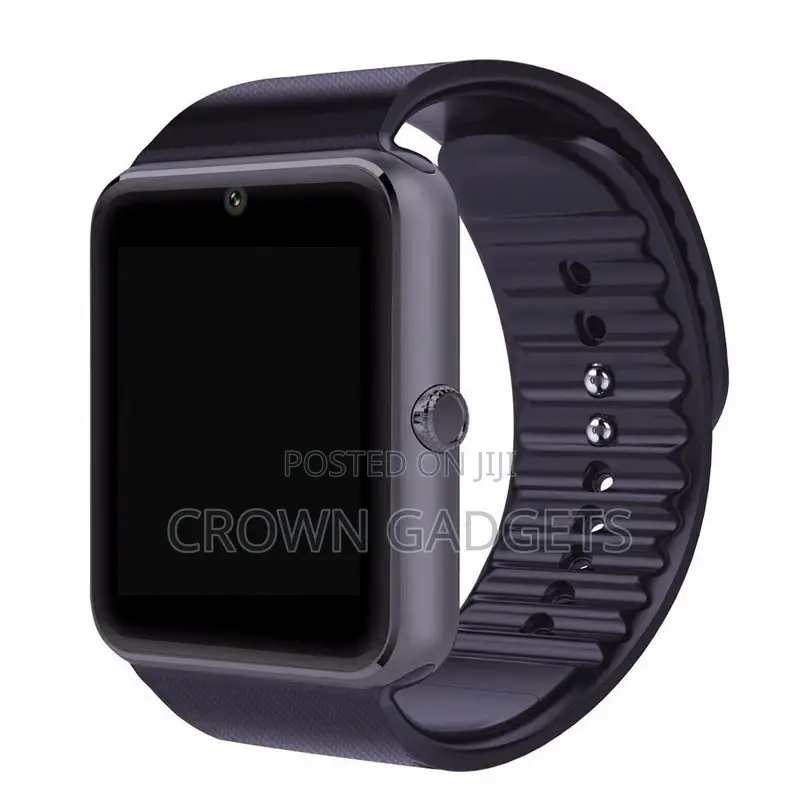 W008 Smartwatch With Sim Card, Calls Expandable Storage