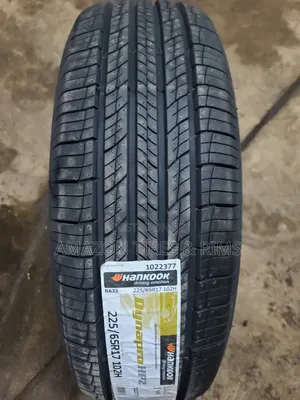 225/65r17 Hankook Tyres 102 H Dynapro H/P2
