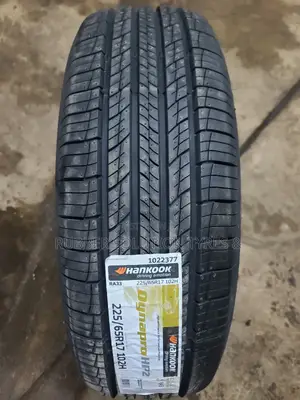 225/65r17 Hankook Tyres 102 H Dynapro H/P2