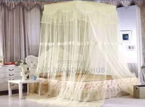 Top Square Double Decker Mosquito Net. Sk