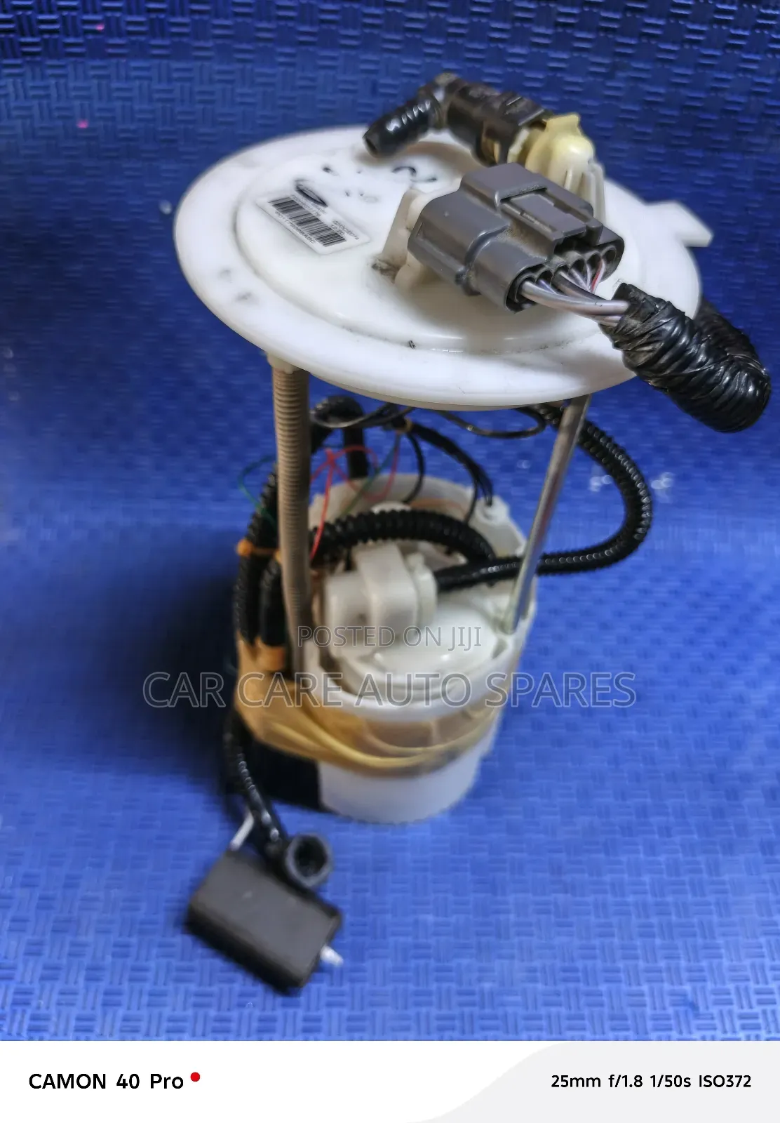 Fuel Pump Nissan Qashai