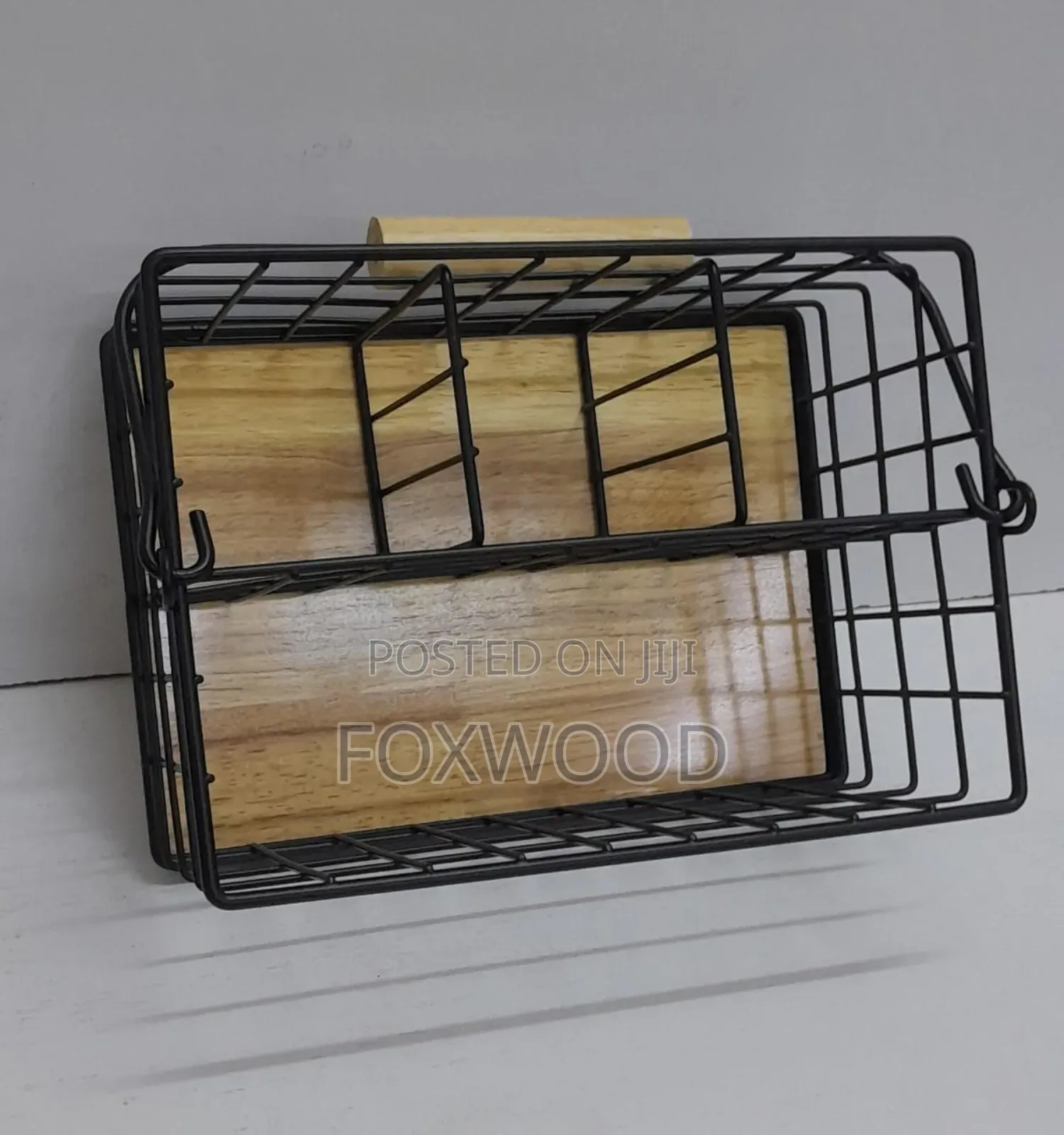 4 in 1 Cutlery Holder With Handle