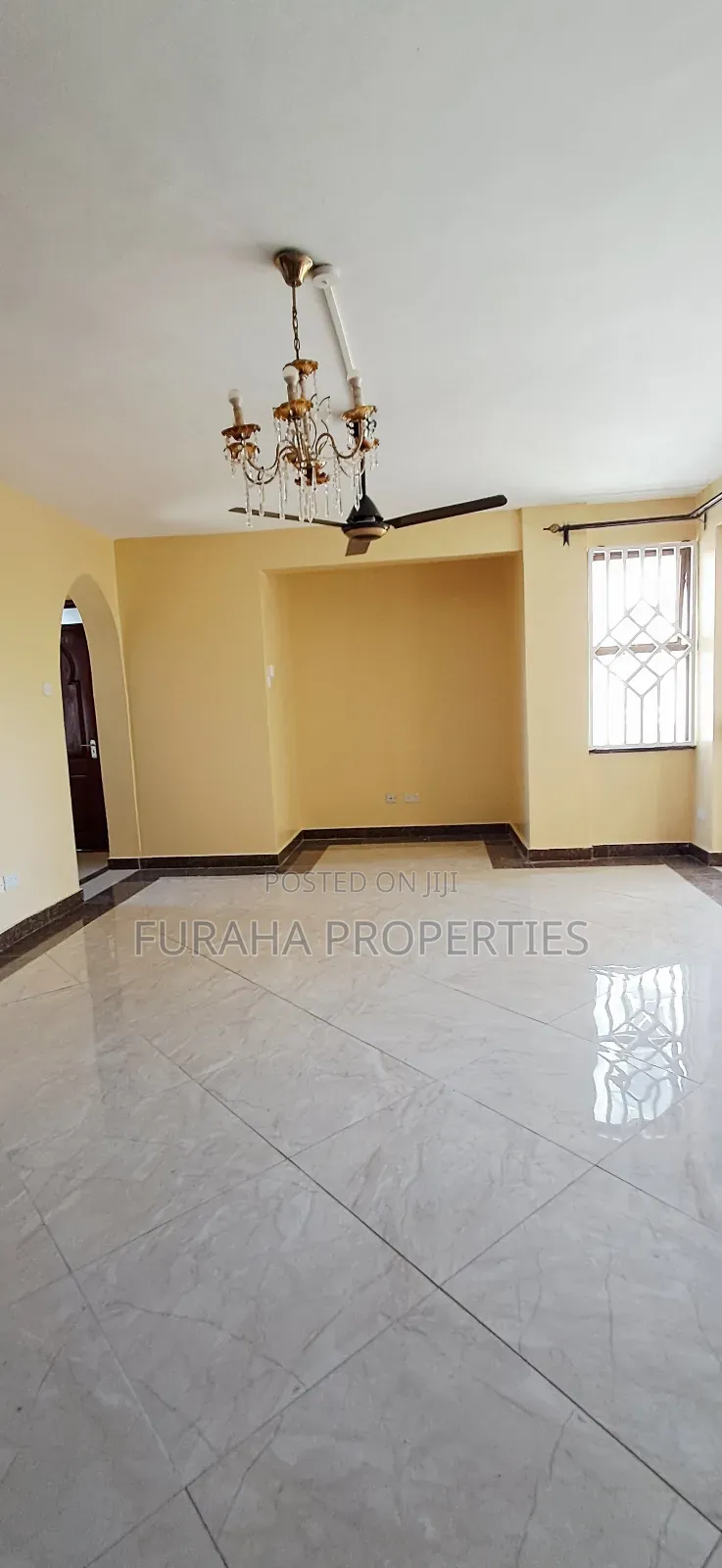 3bdrm Apartment in Nyai, Nyali Mkomani for rent